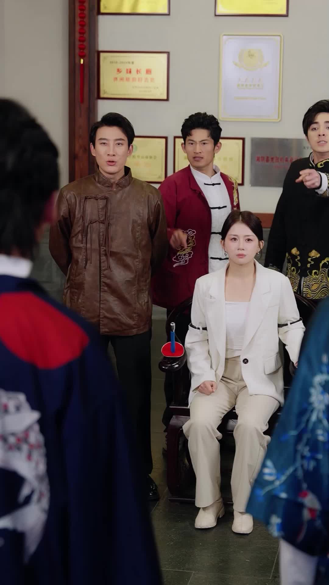 Episodio 39 - Soy un peón, ¡pero también Dios de Esgrima!